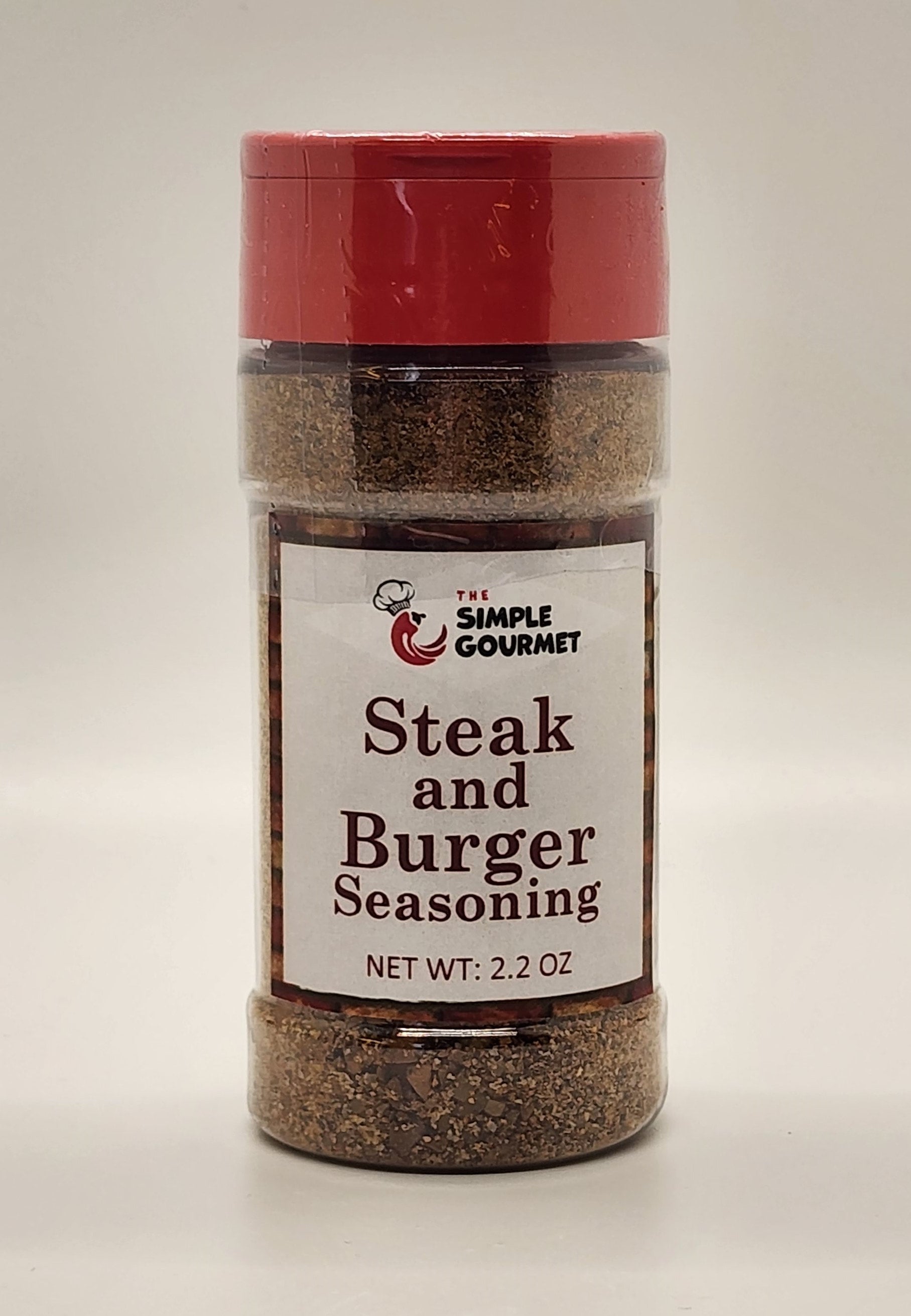 Gourmet Steak Seasoning