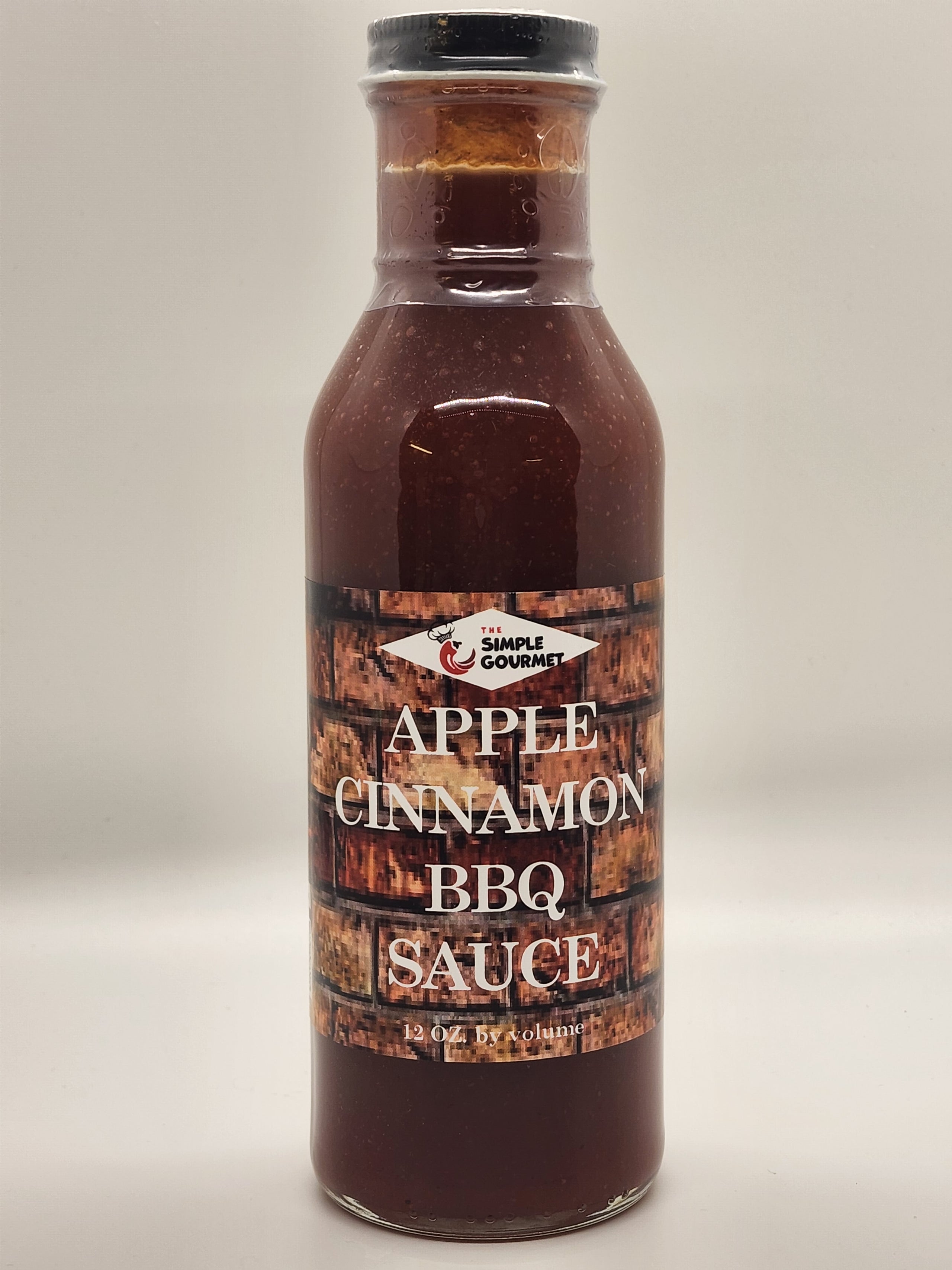 Apple Cinnamon BBQ Sauce The Simple Gourmet